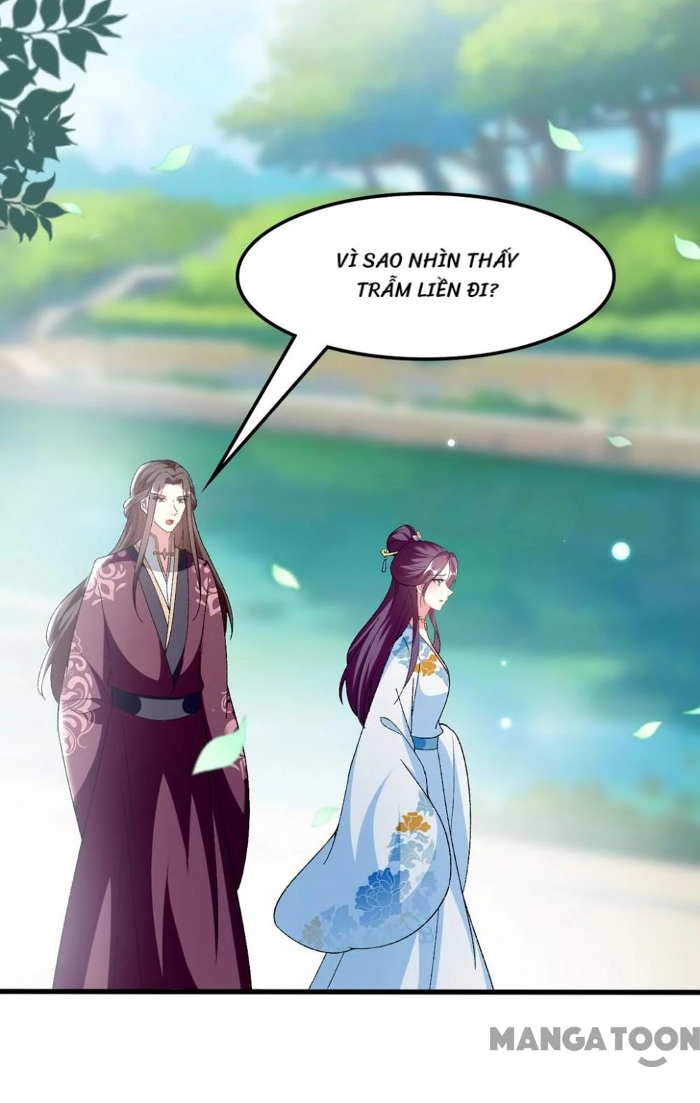 Phúc Hắc Vương Gia Đừng Làm Loạn Chapter 202 - 4