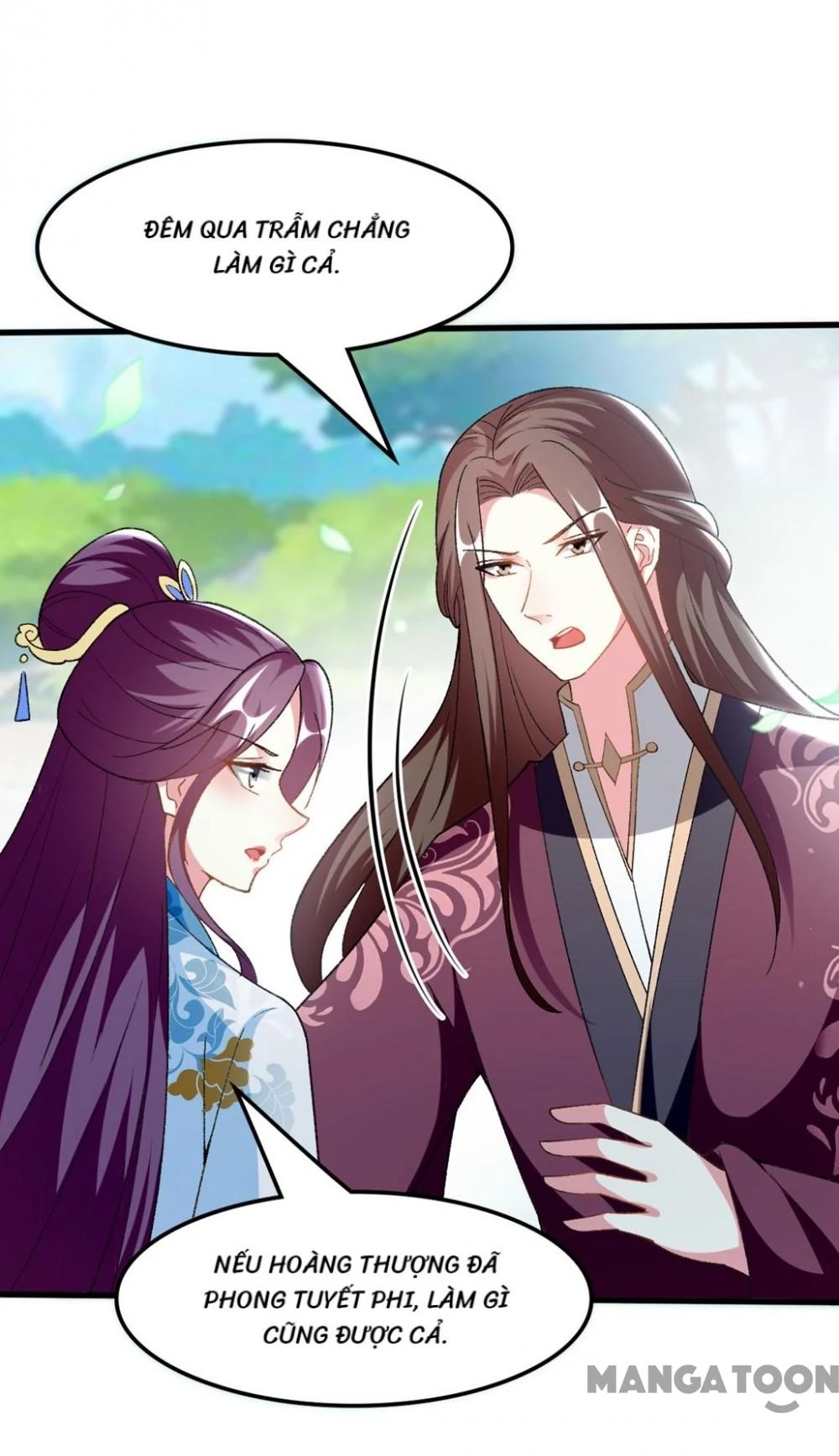 Phúc Hắc Vương Gia Đừng Làm Loạn Chapter 202 - 5