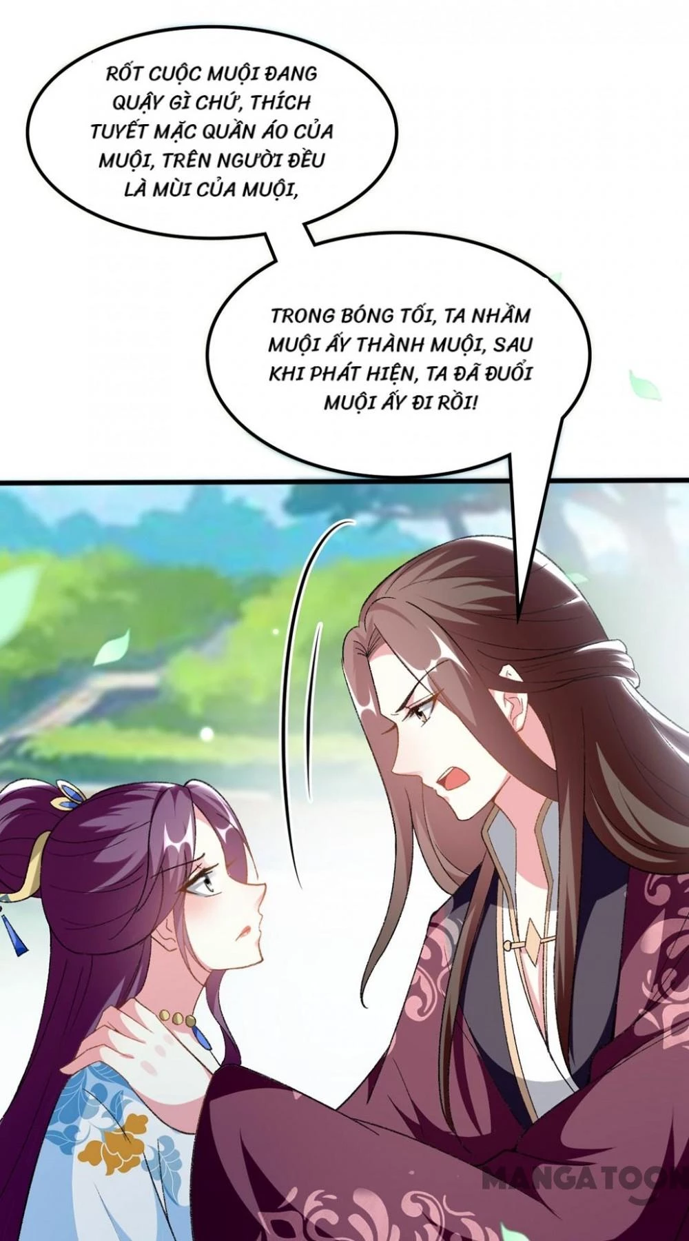 Phúc Hắc Vương Gia Đừng Làm Loạn Chapter 202 - 6