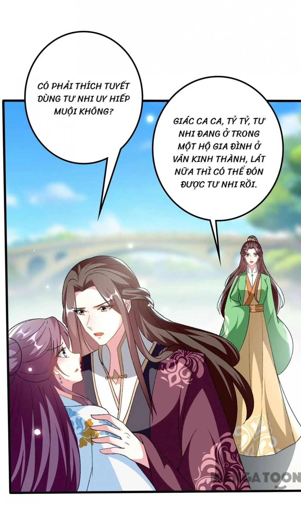 Phúc Hắc Vương Gia Đừng Làm Loạn Chapter 202 - 8