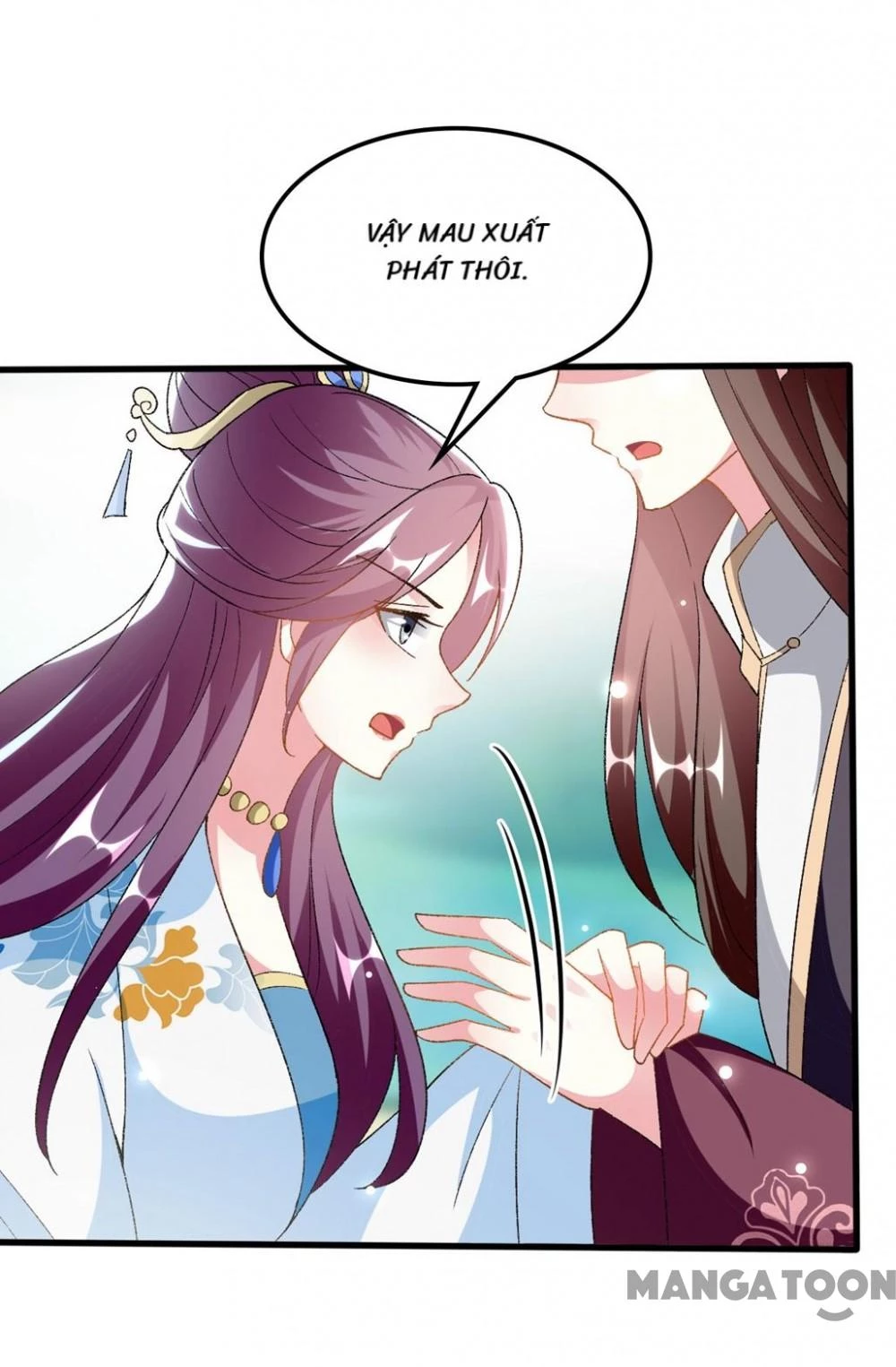 Phúc Hắc Vương Gia Đừng Làm Loạn Chapter 202 - 9