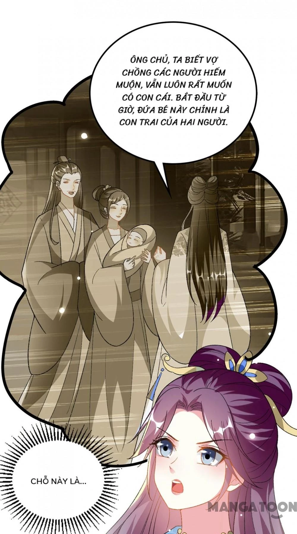 Phúc Hắc Vương Gia Đừng Làm Loạn Chapter 202 - 12