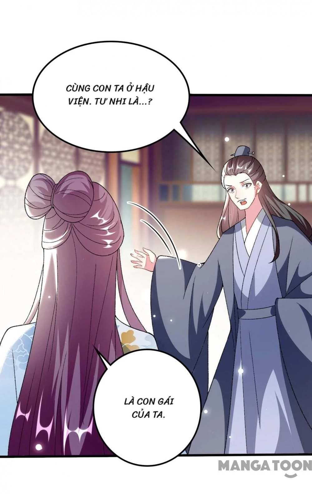 Phúc Hắc Vương Gia Đừng Làm Loạn Chapter 202 - 15