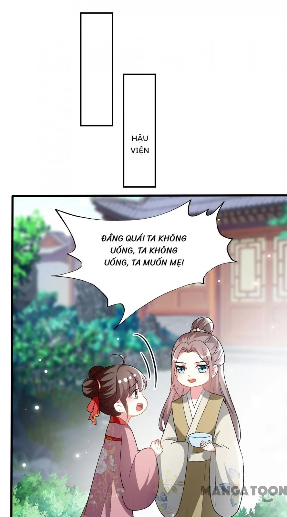 Phúc Hắc Vương Gia Đừng Làm Loạn Chapter 202 - 16