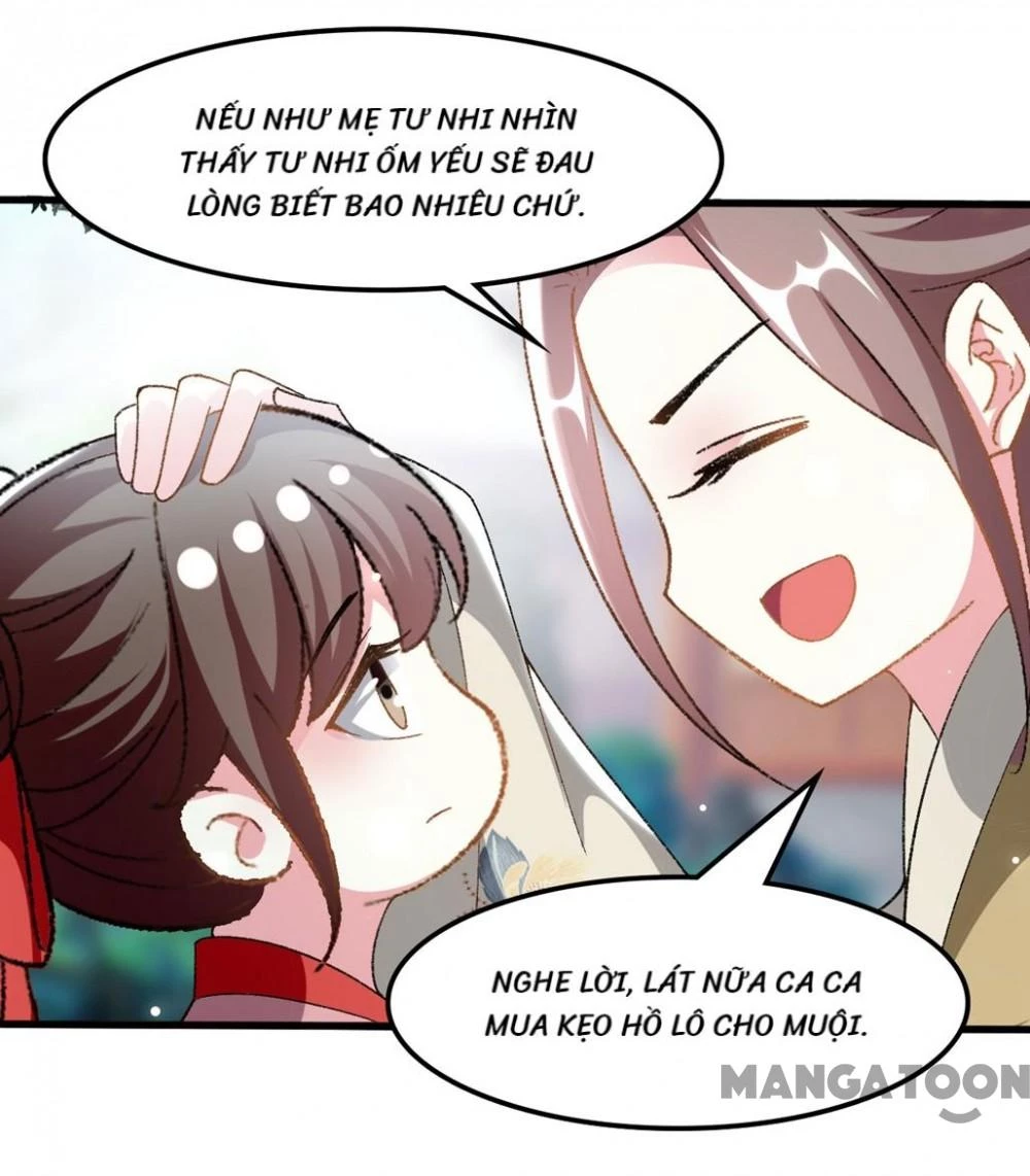 Phúc Hắc Vương Gia Đừng Làm Loạn Chapter 202 - 18