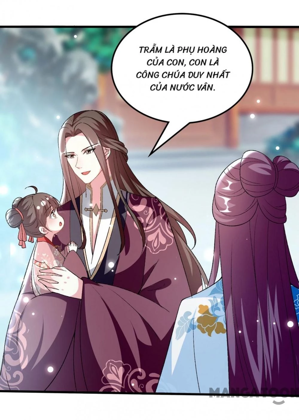 Phúc Hắc Vương Gia Đừng Làm Loạn Chapter 202 - 26