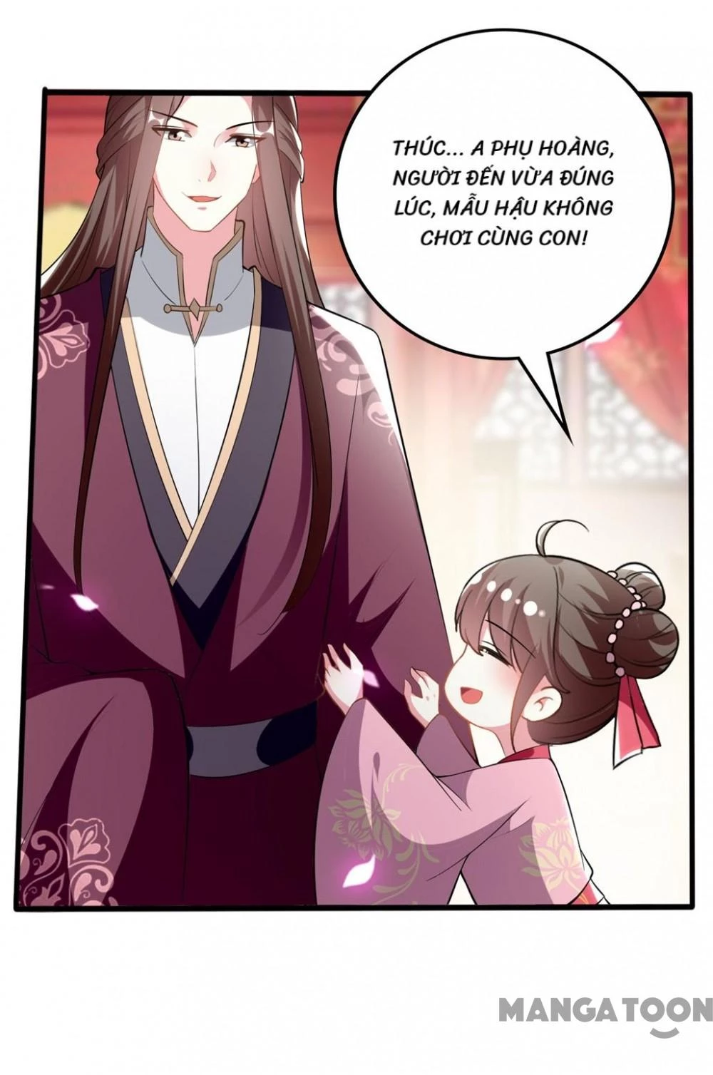 Phúc Hắc Vương Gia Đừng Làm Loạn Chapter 202 - 33
