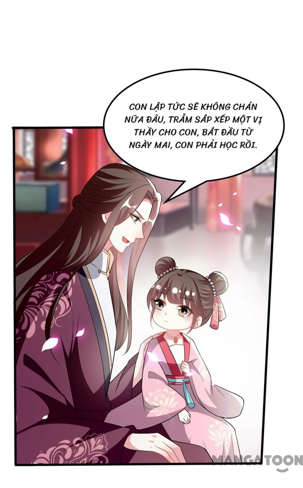 Phúc Hắc Vương Gia Đừng Làm Loạn Chapter 202 - 34