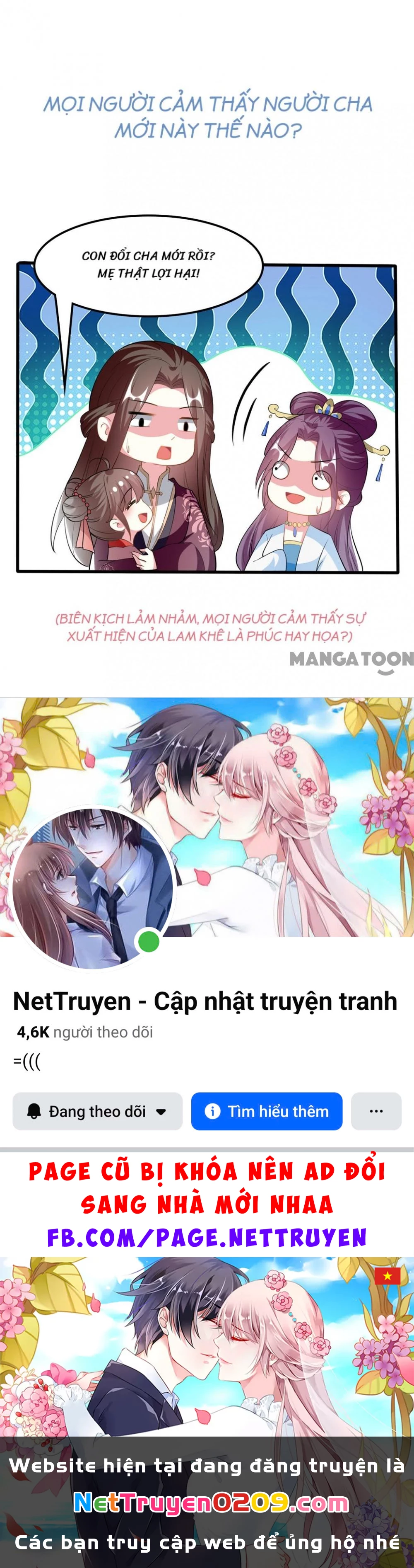 Phúc Hắc Vương Gia Đừng Làm Loạn Chapter 202 - 40