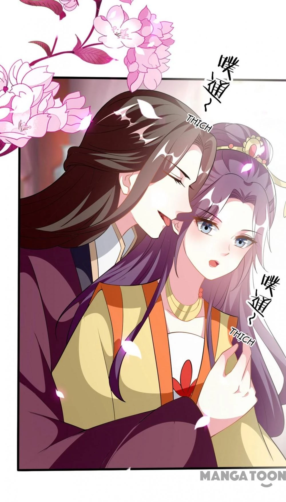 Phúc Hắc Vương Gia Đừng Làm Loạn Chapter 203 - 5