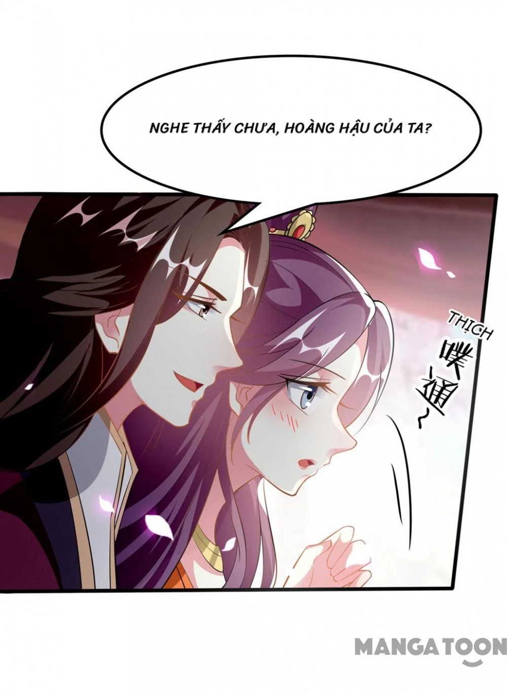 Phúc Hắc Vương Gia Đừng Làm Loạn Chapter 203 - 6