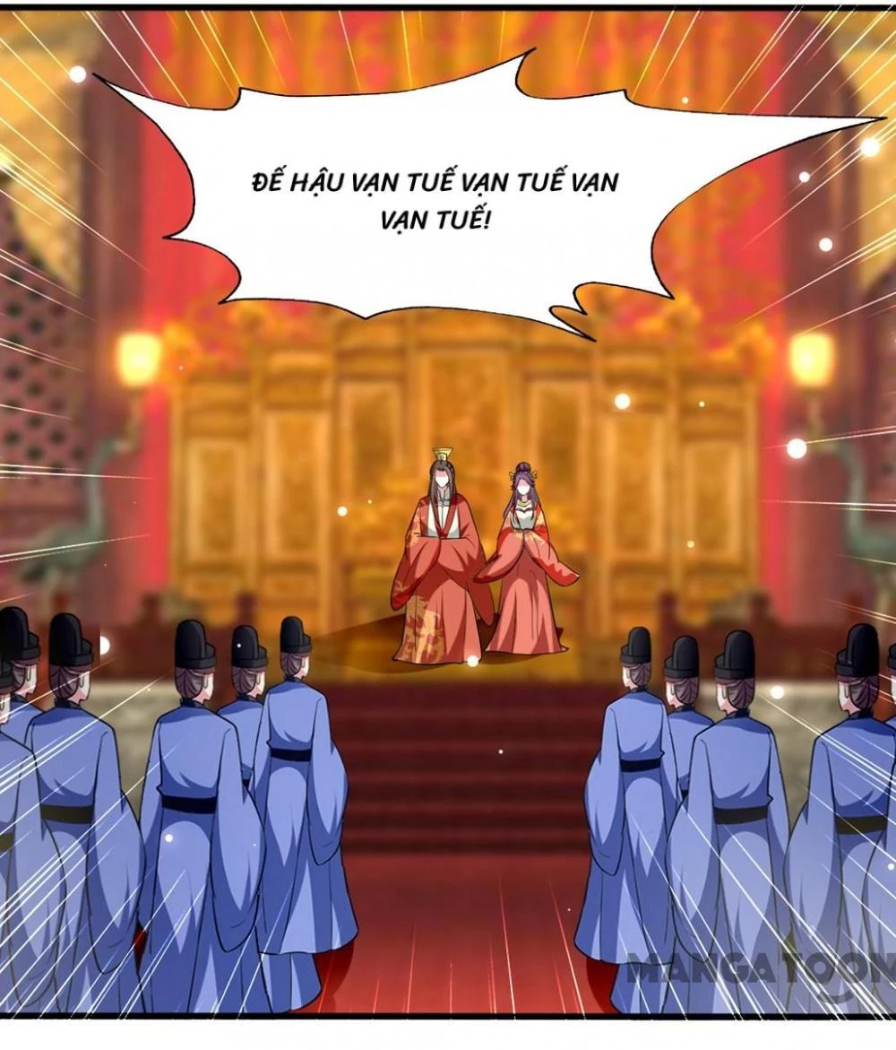 Phúc Hắc Vương Gia Đừng Làm Loạn Chapter 203 - 12