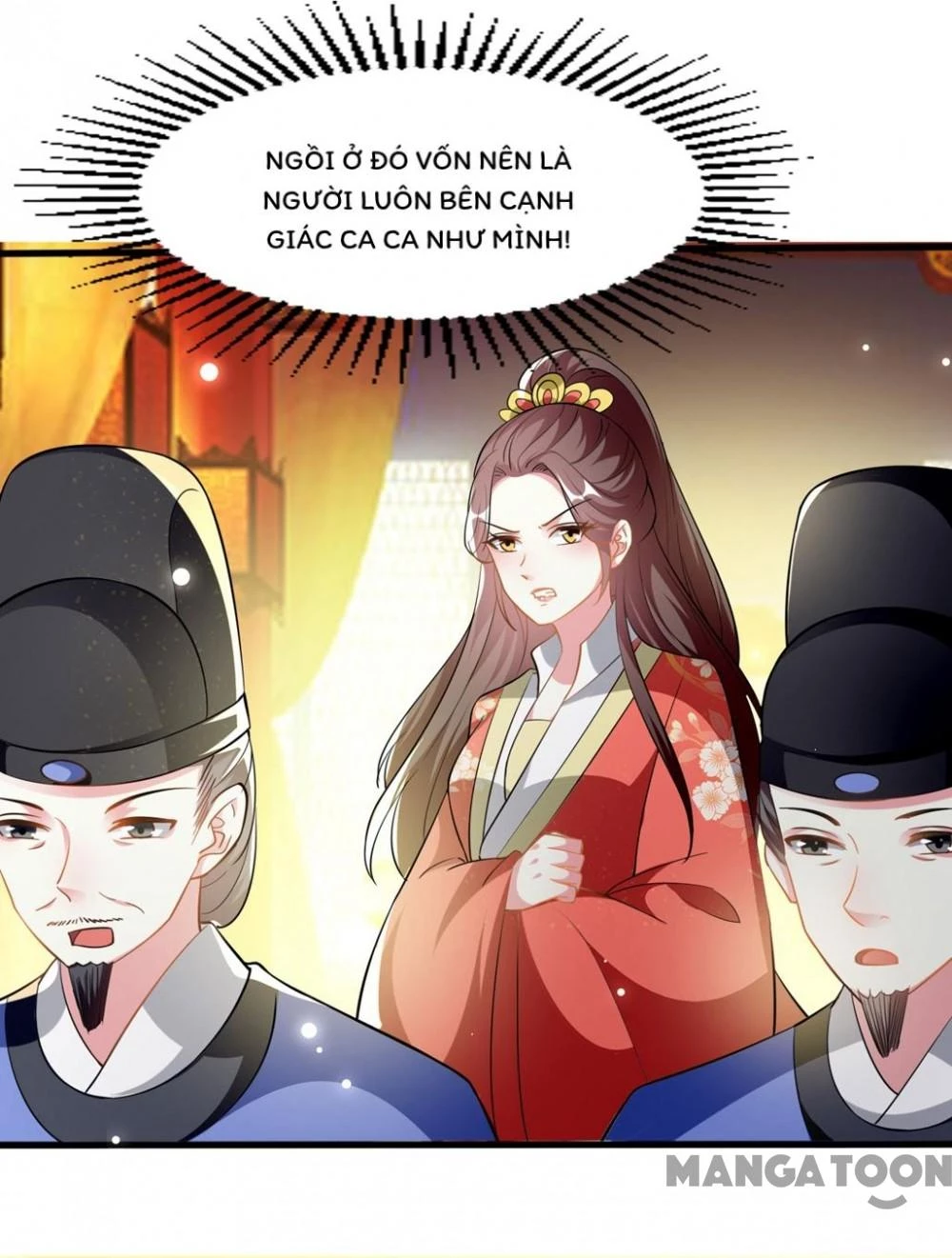 Phúc Hắc Vương Gia Đừng Làm Loạn Chapter 203 - 13