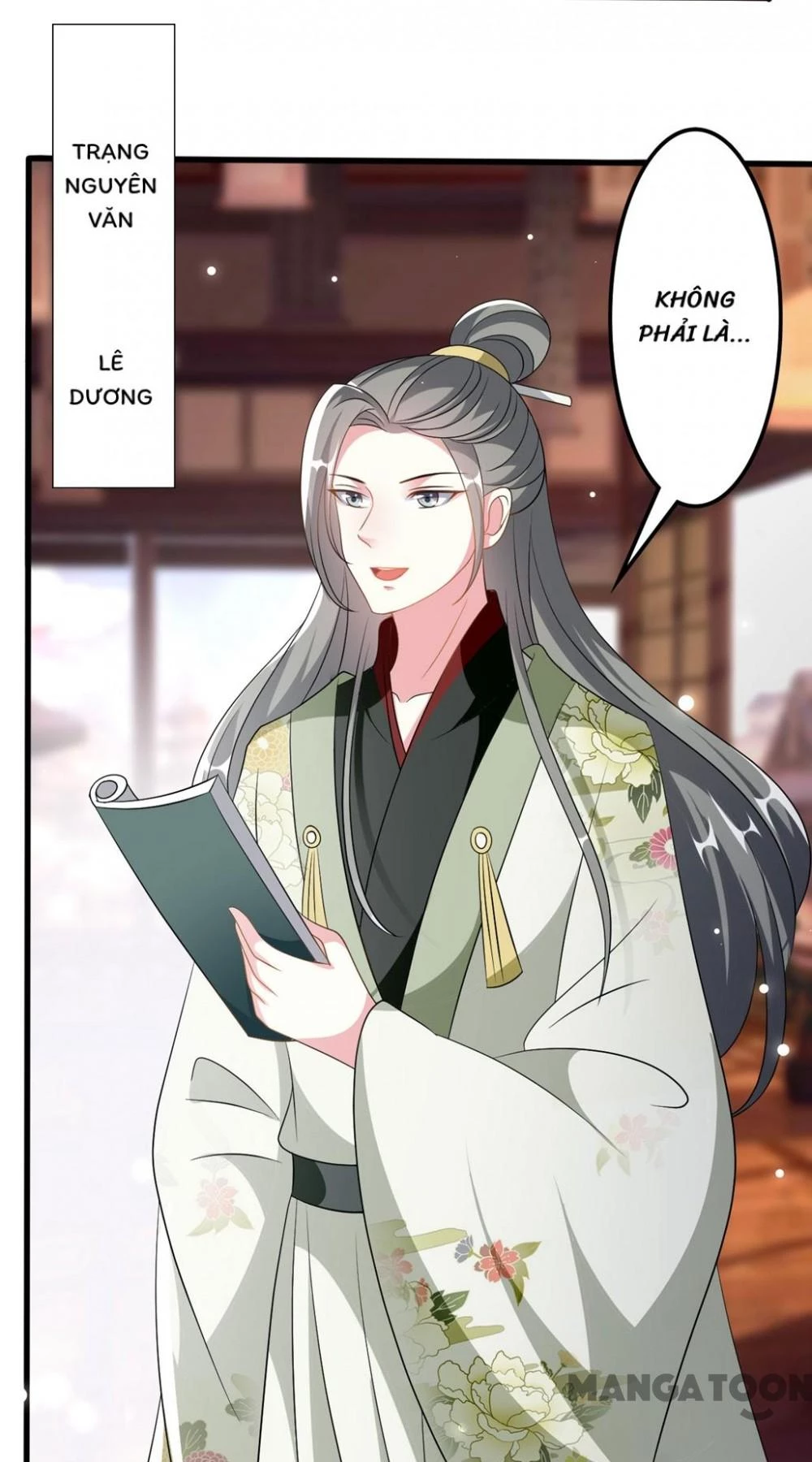 Phúc Hắc Vương Gia Đừng Làm Loạn Chapter 203 - 16