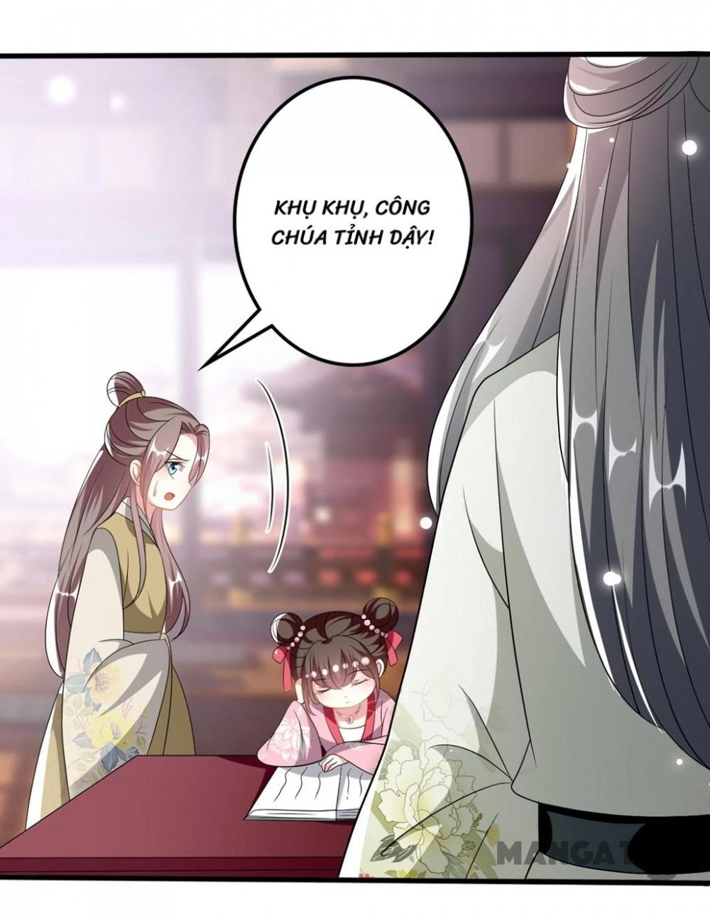 Phúc Hắc Vương Gia Đừng Làm Loạn Chapter 203 - 19