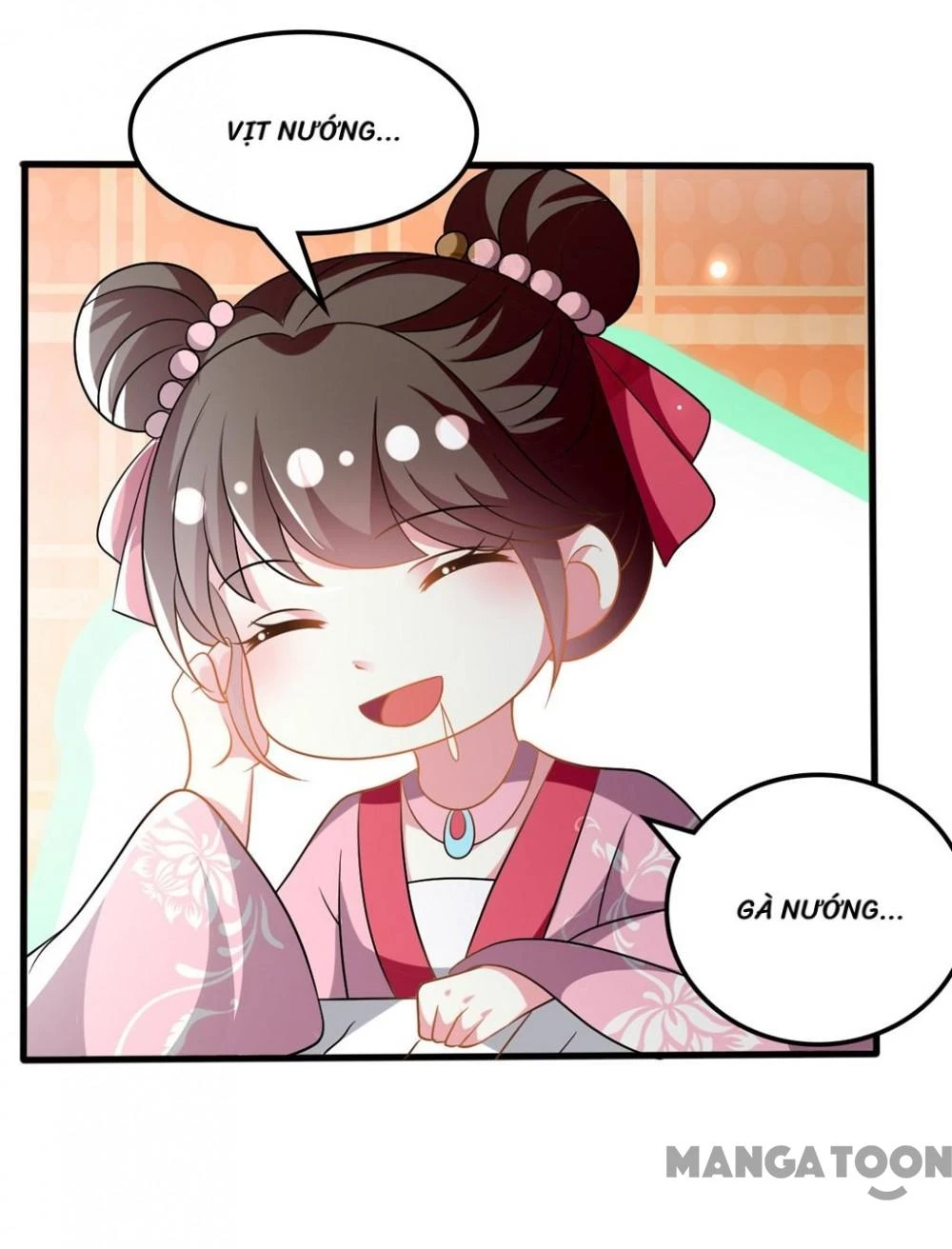 Phúc Hắc Vương Gia Đừng Làm Loạn Chapter 203 - 20