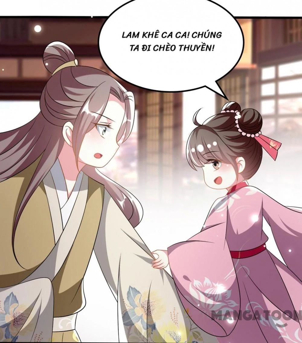 Phúc Hắc Vương Gia Đừng Làm Loạn Chapter 203 - 25