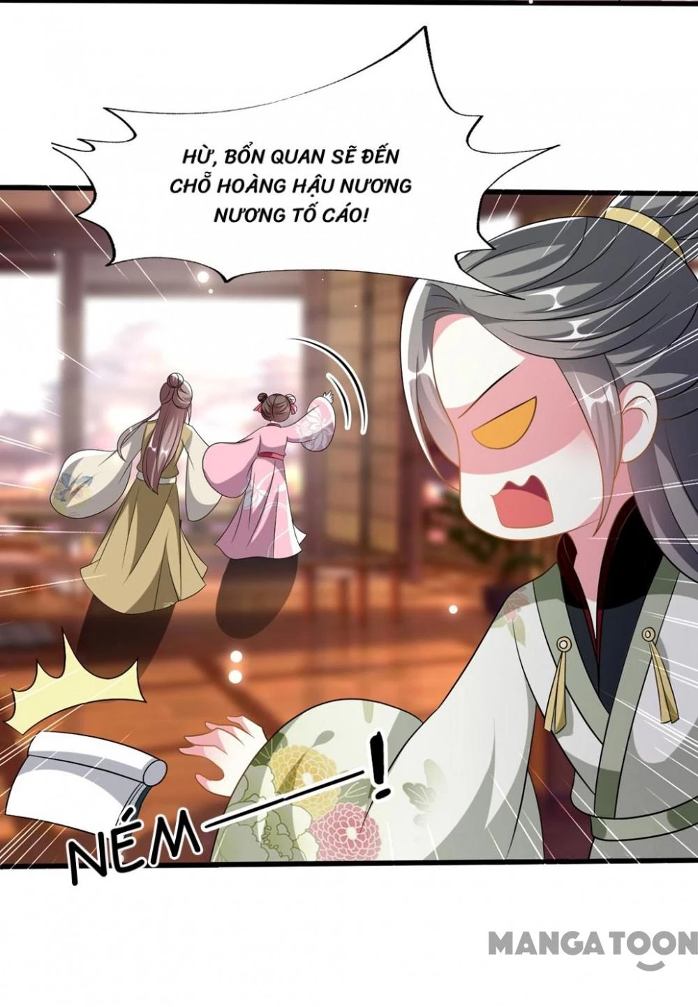 Phúc Hắc Vương Gia Đừng Làm Loạn Chapter 203 - 26