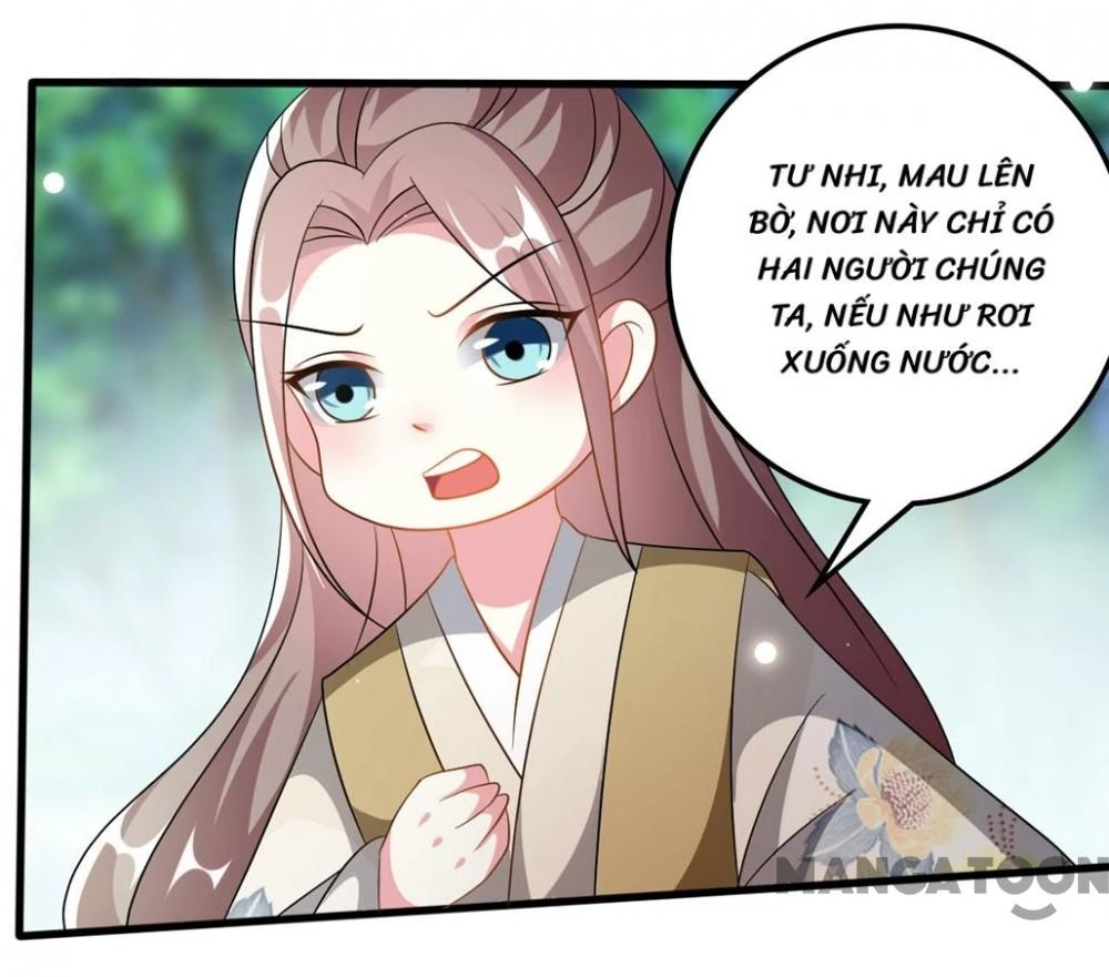 Phúc Hắc Vương Gia Đừng Làm Loạn Chapter 203 - 29