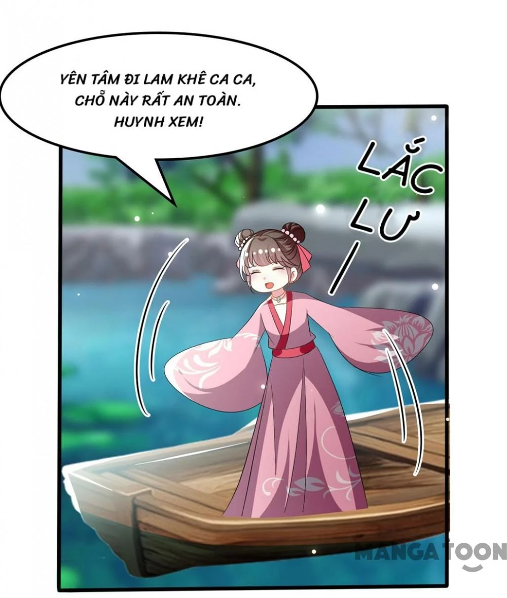 Phúc Hắc Vương Gia Đừng Làm Loạn Chapter 203 - 30