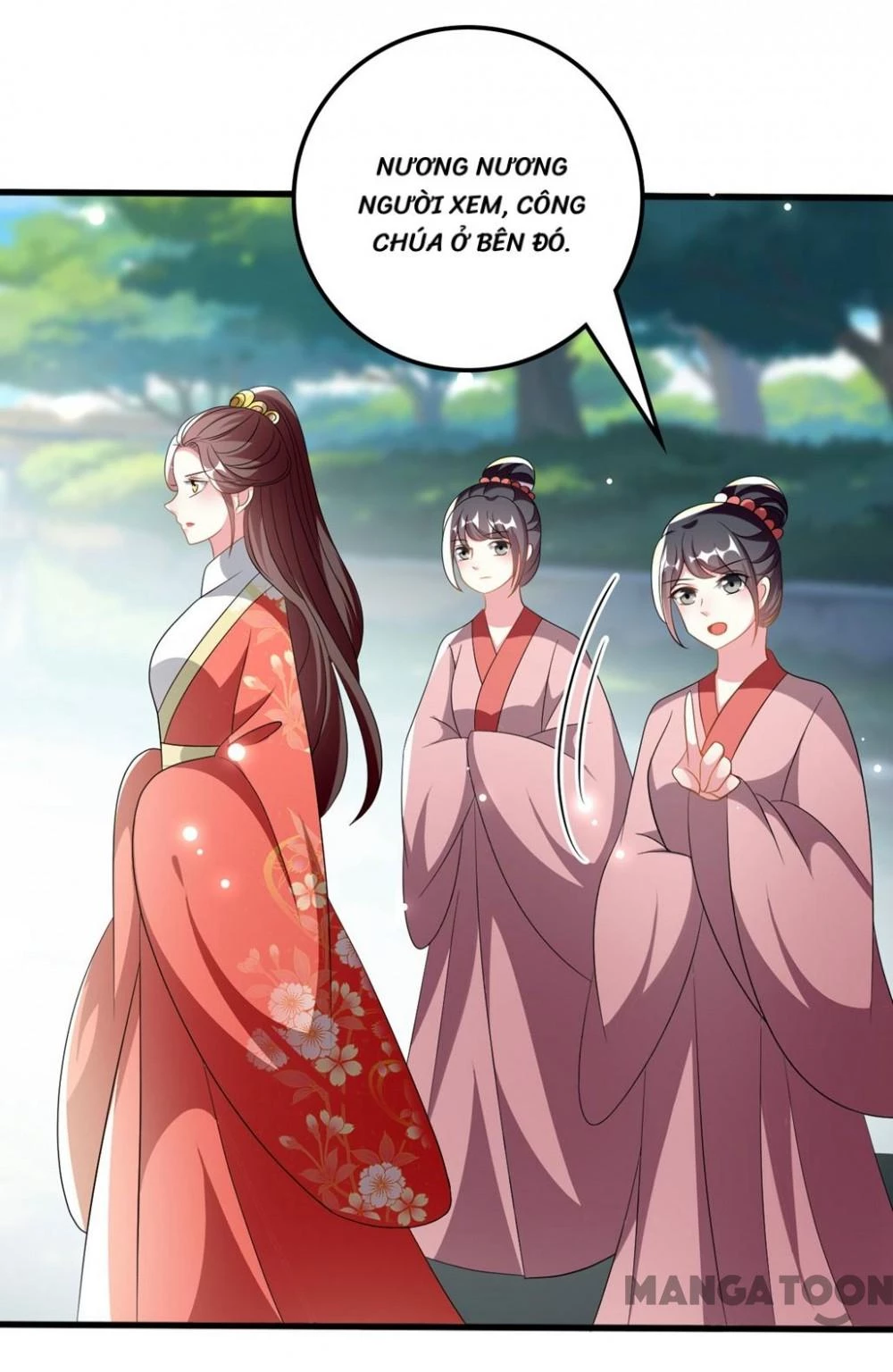 Phúc Hắc Vương Gia Đừng Làm Loạn Chapter 203 - 31