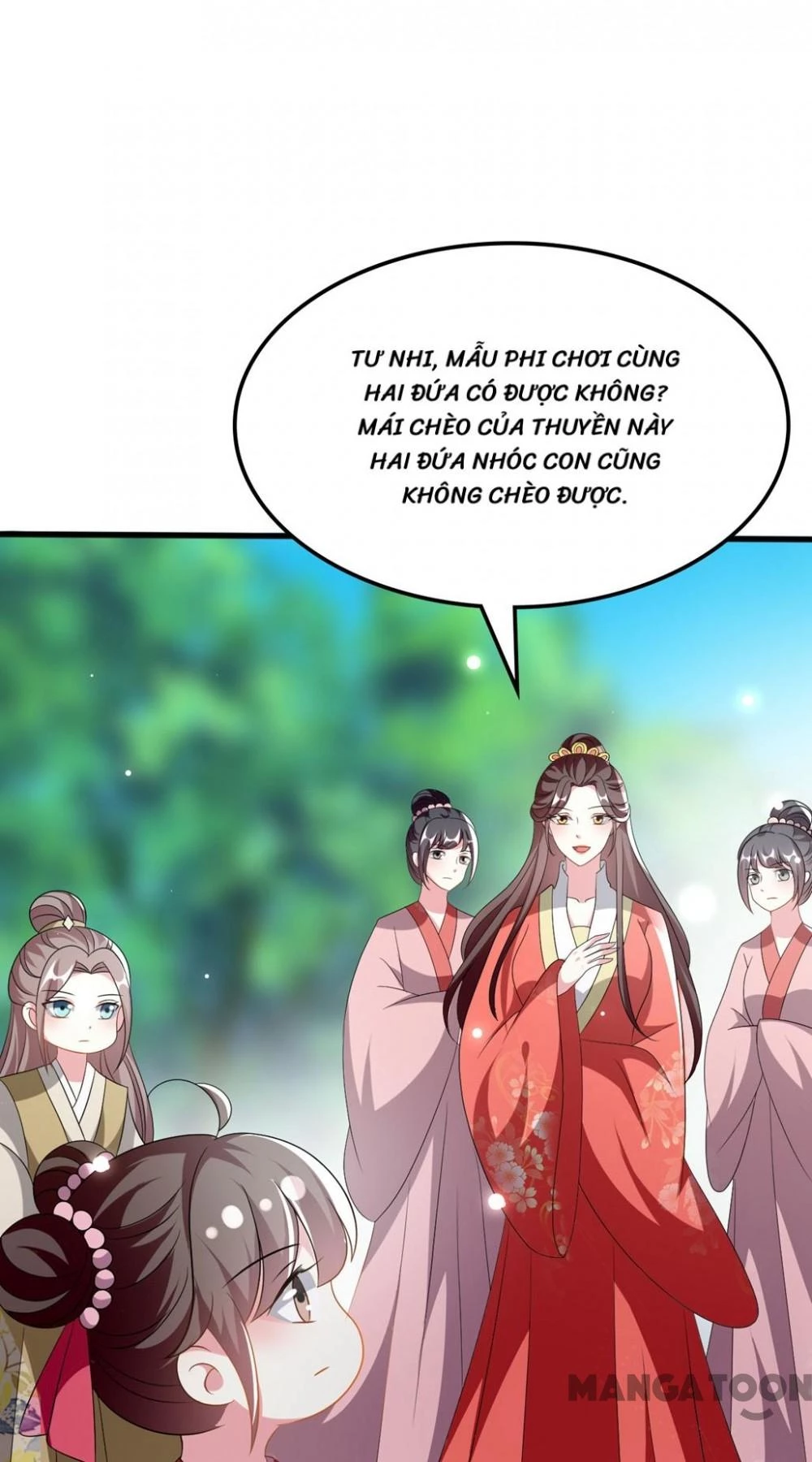 Phúc Hắc Vương Gia Đừng Làm Loạn Chapter 203 - 33