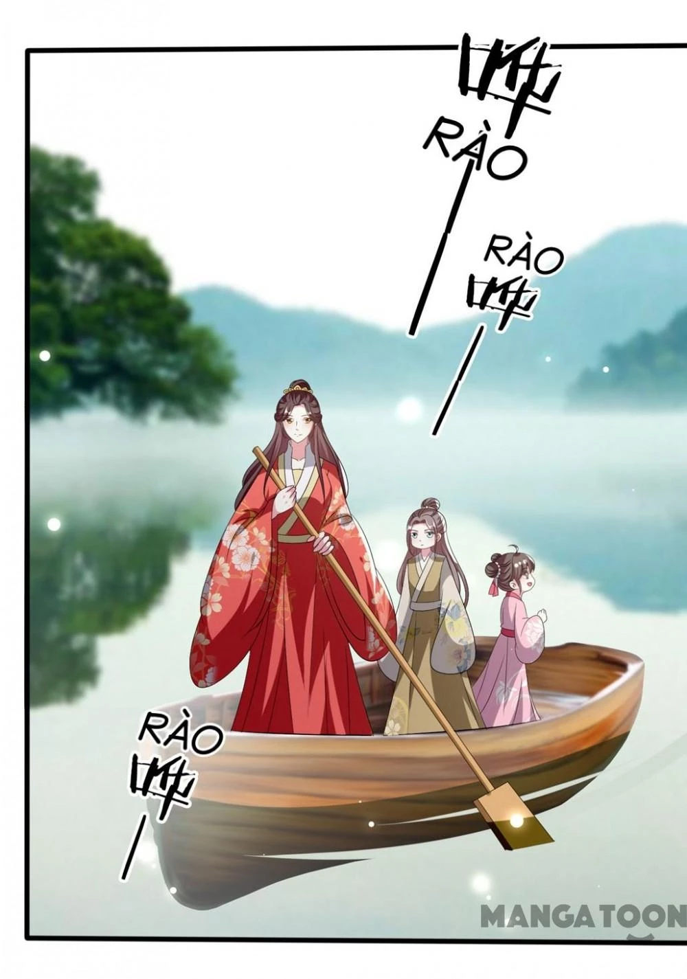 Phúc Hắc Vương Gia Đừng Làm Loạn Chapter 203 - 36