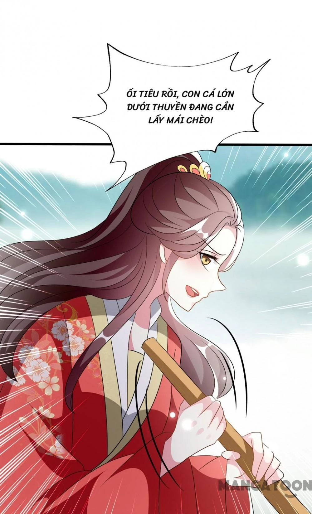 Phúc Hắc Vương Gia Đừng Làm Loạn Chapter 203 - 37