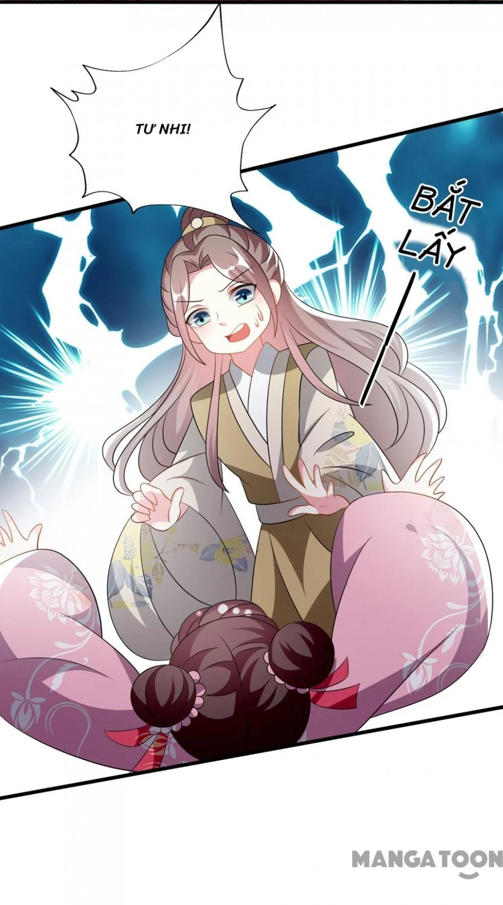 Phúc Hắc Vương Gia Đừng Làm Loạn Chapter 203 - 38