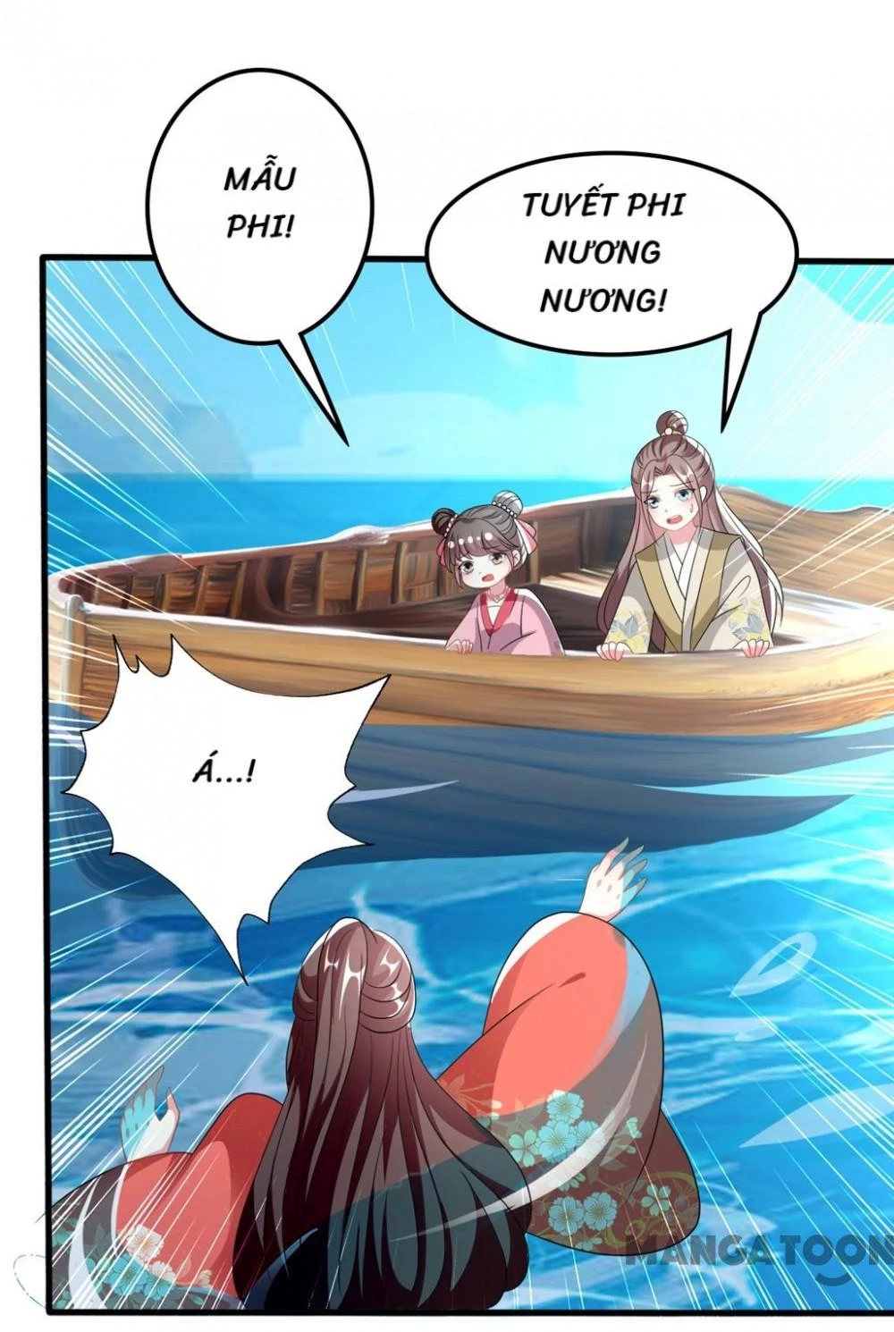 Phúc Hắc Vương Gia Đừng Làm Loạn Chapter 204 - 3