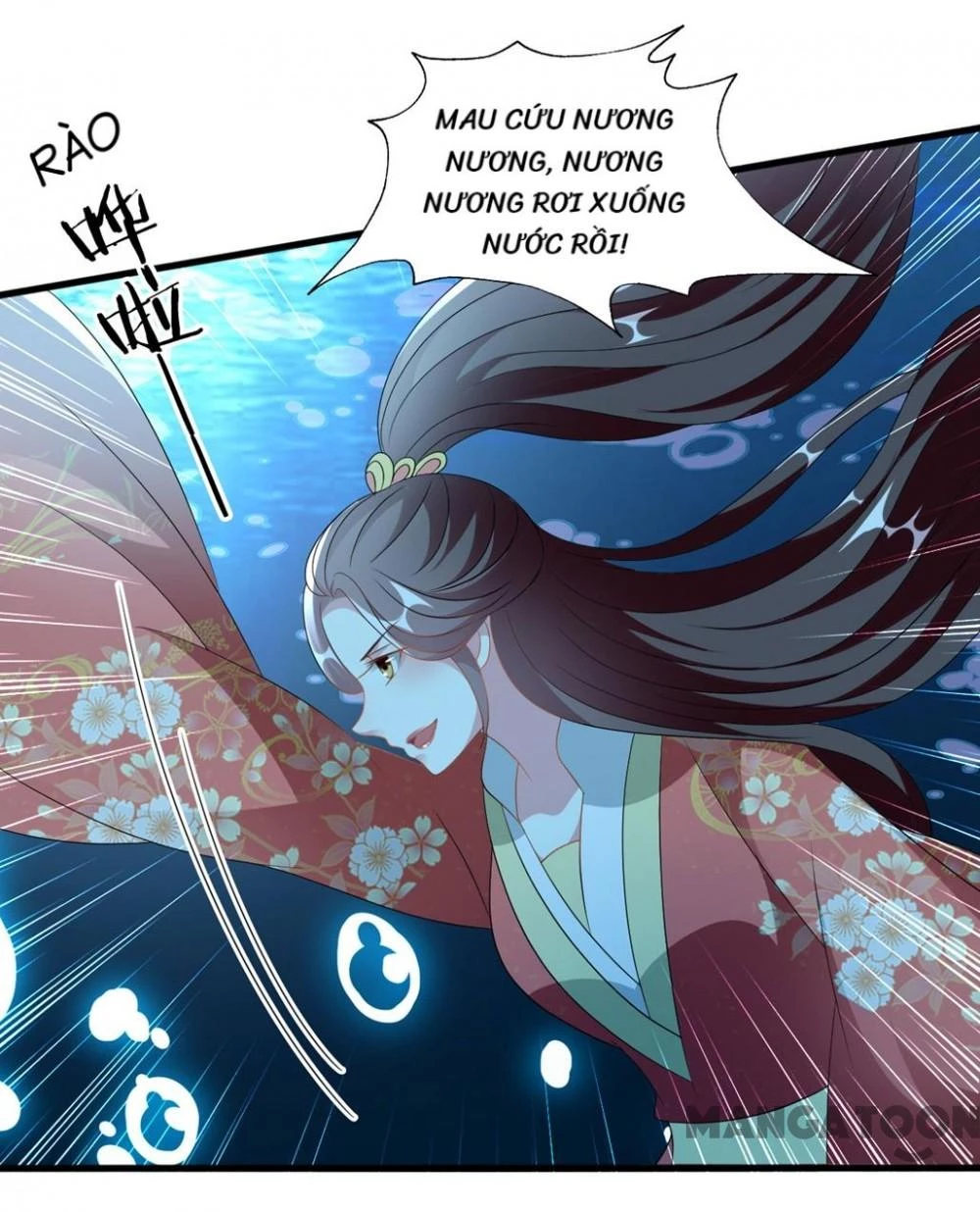 Phúc Hắc Vương Gia Đừng Làm Loạn Chapter 204 - 4