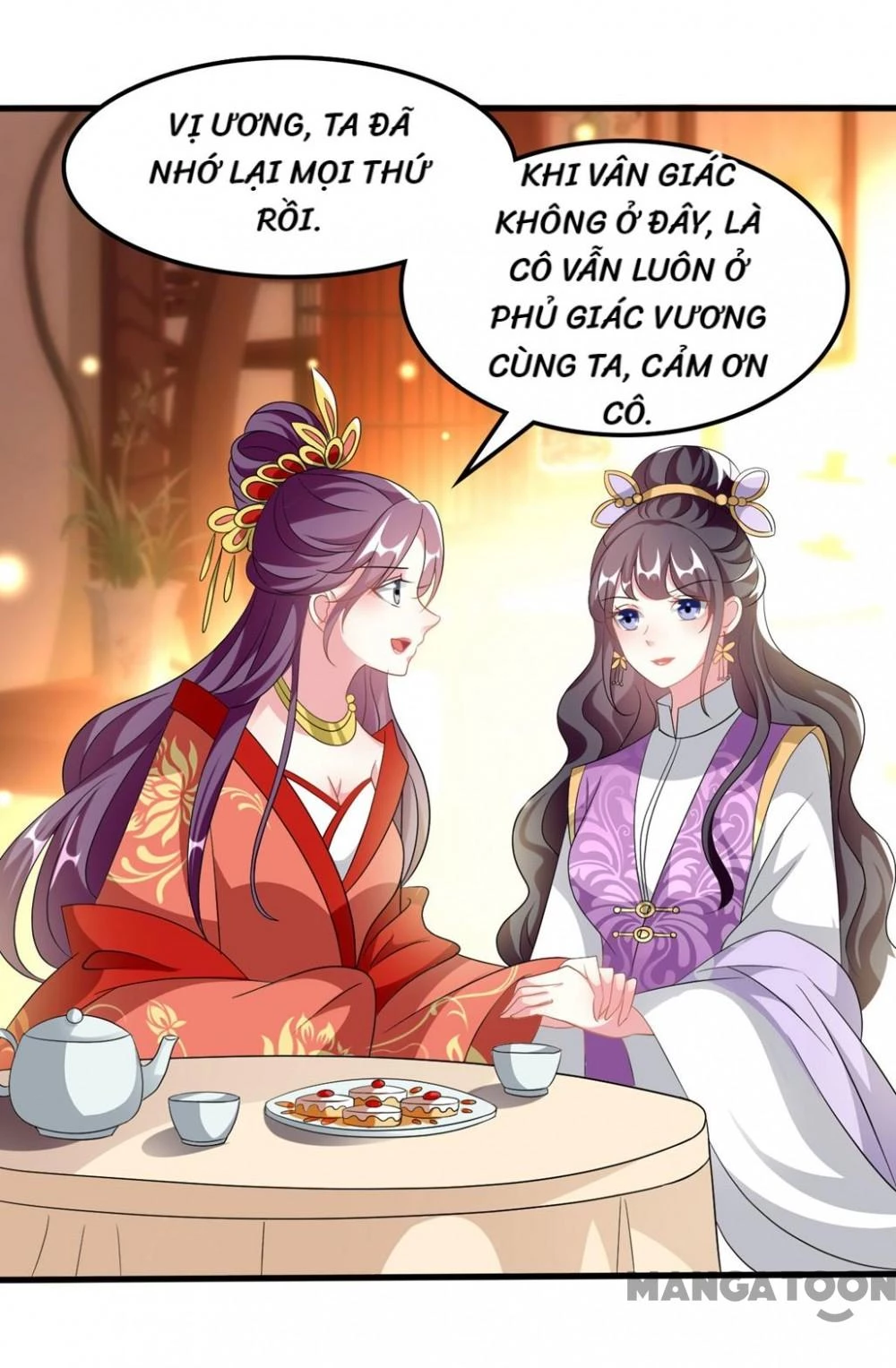 Phúc Hắc Vương Gia Đừng Làm Loạn Chapter 204 - 6