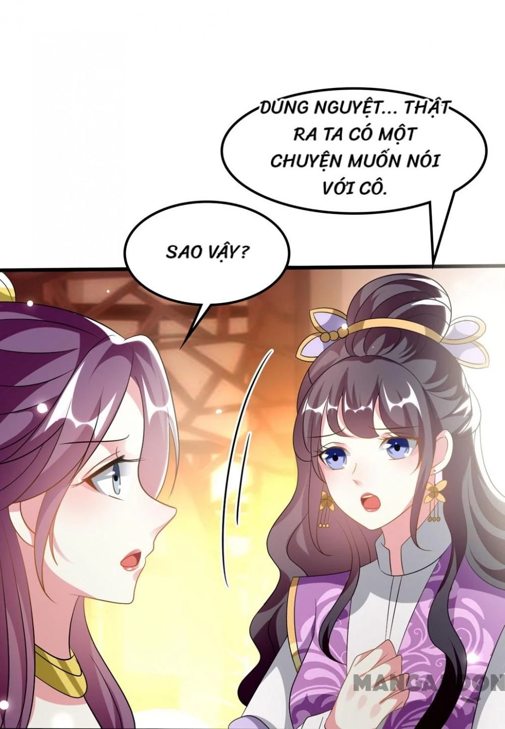 Phúc Hắc Vương Gia Đừng Làm Loạn Chapter 204 - 7