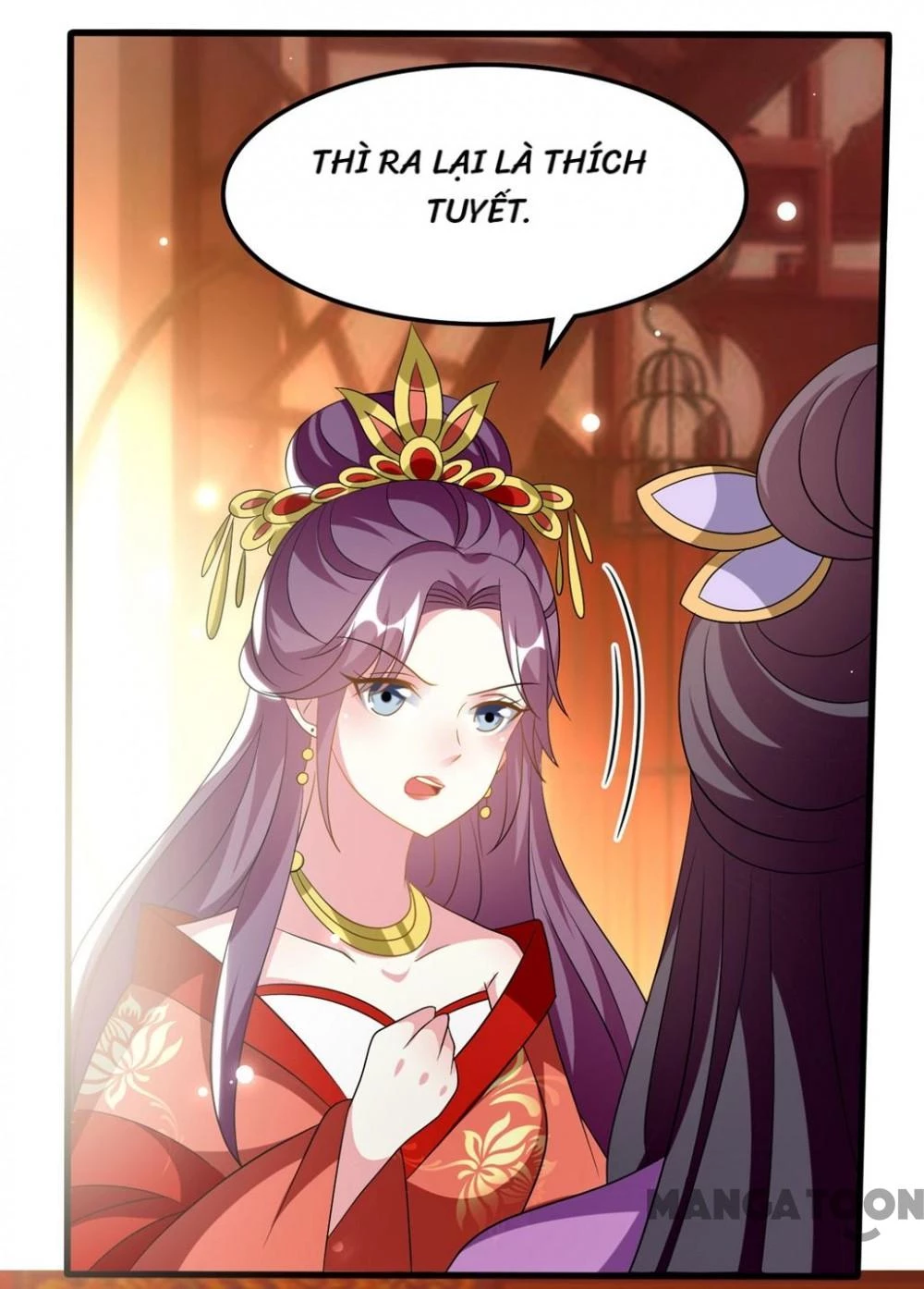 Phúc Hắc Vương Gia Đừng Làm Loạn Chapter 204 - 10