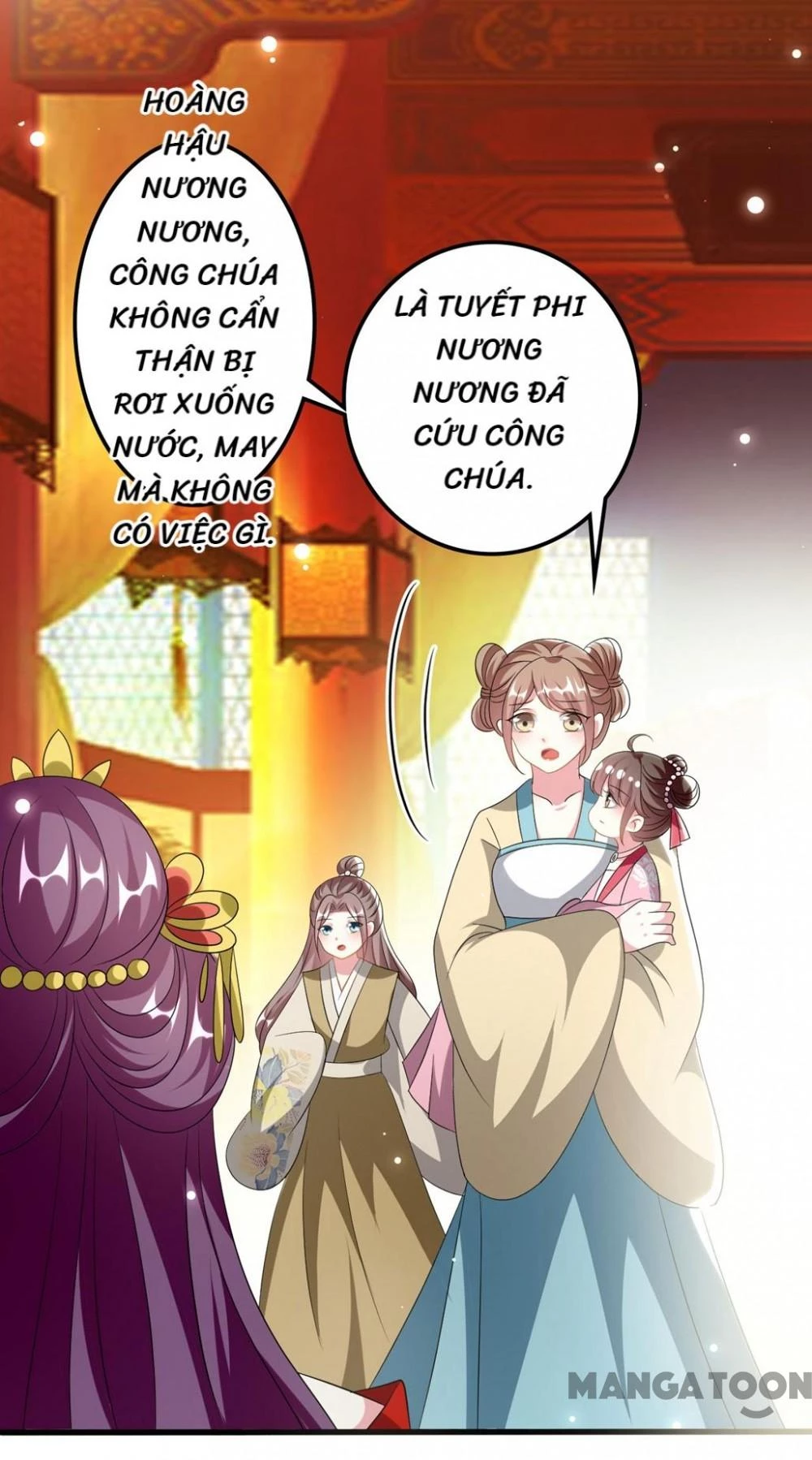 Phúc Hắc Vương Gia Đừng Làm Loạn Chapter 204 - 11