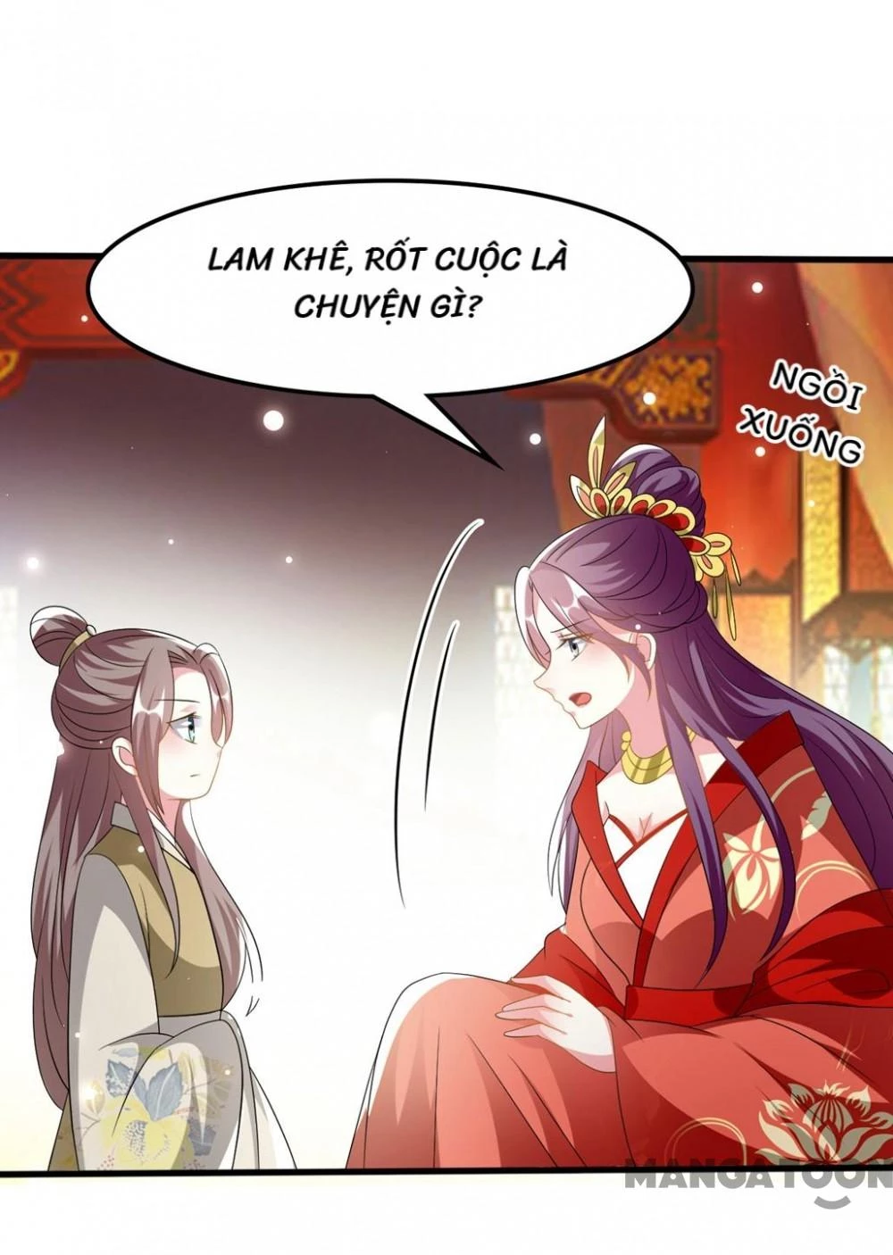 Phúc Hắc Vương Gia Đừng Làm Loạn Chapter 204 - 13