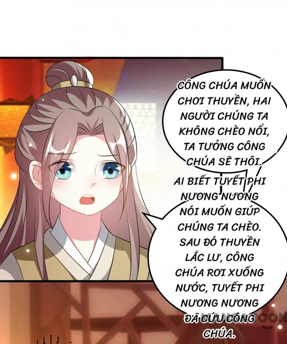 Phúc Hắc Vương Gia Đừng Làm Loạn Chapter 204 - 14