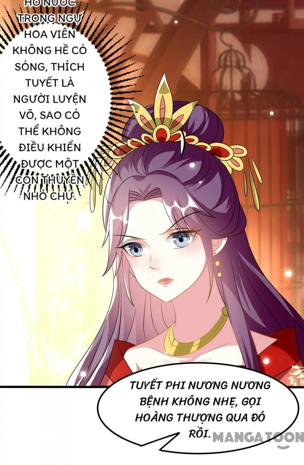 Phúc Hắc Vương Gia Đừng Làm Loạn Chapter 204 - 15