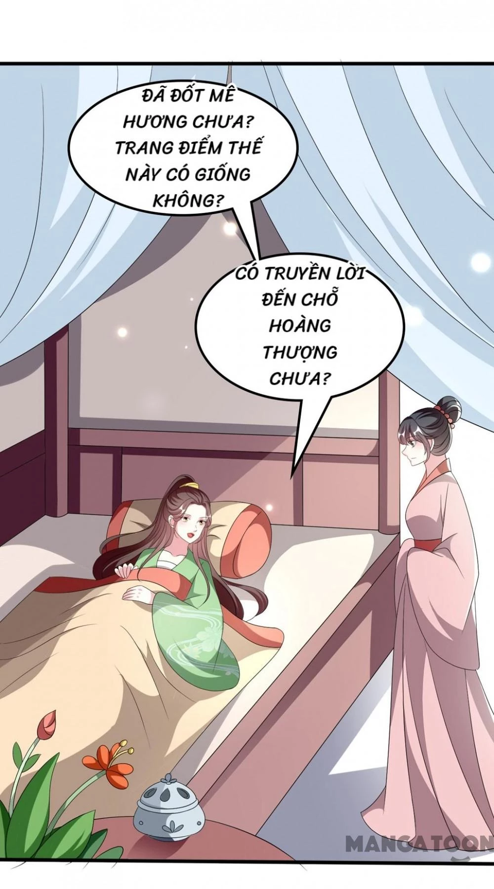 Phúc Hắc Vương Gia Đừng Làm Loạn Chapter 204 - 20