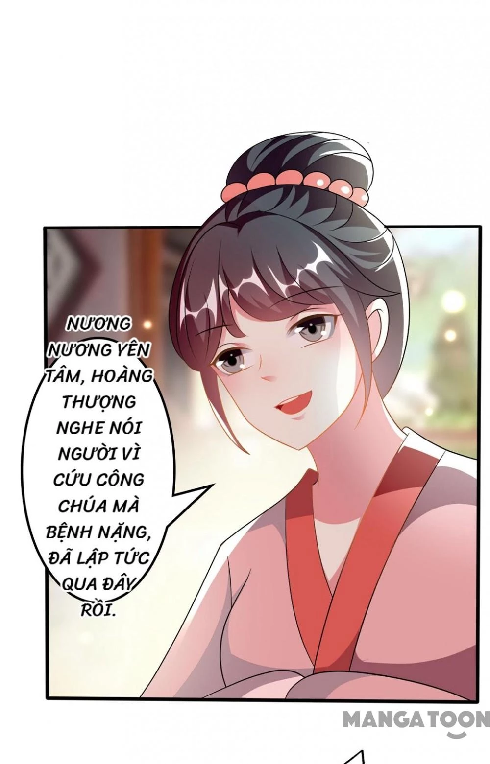 Phúc Hắc Vương Gia Đừng Làm Loạn Chapter 204 - 22