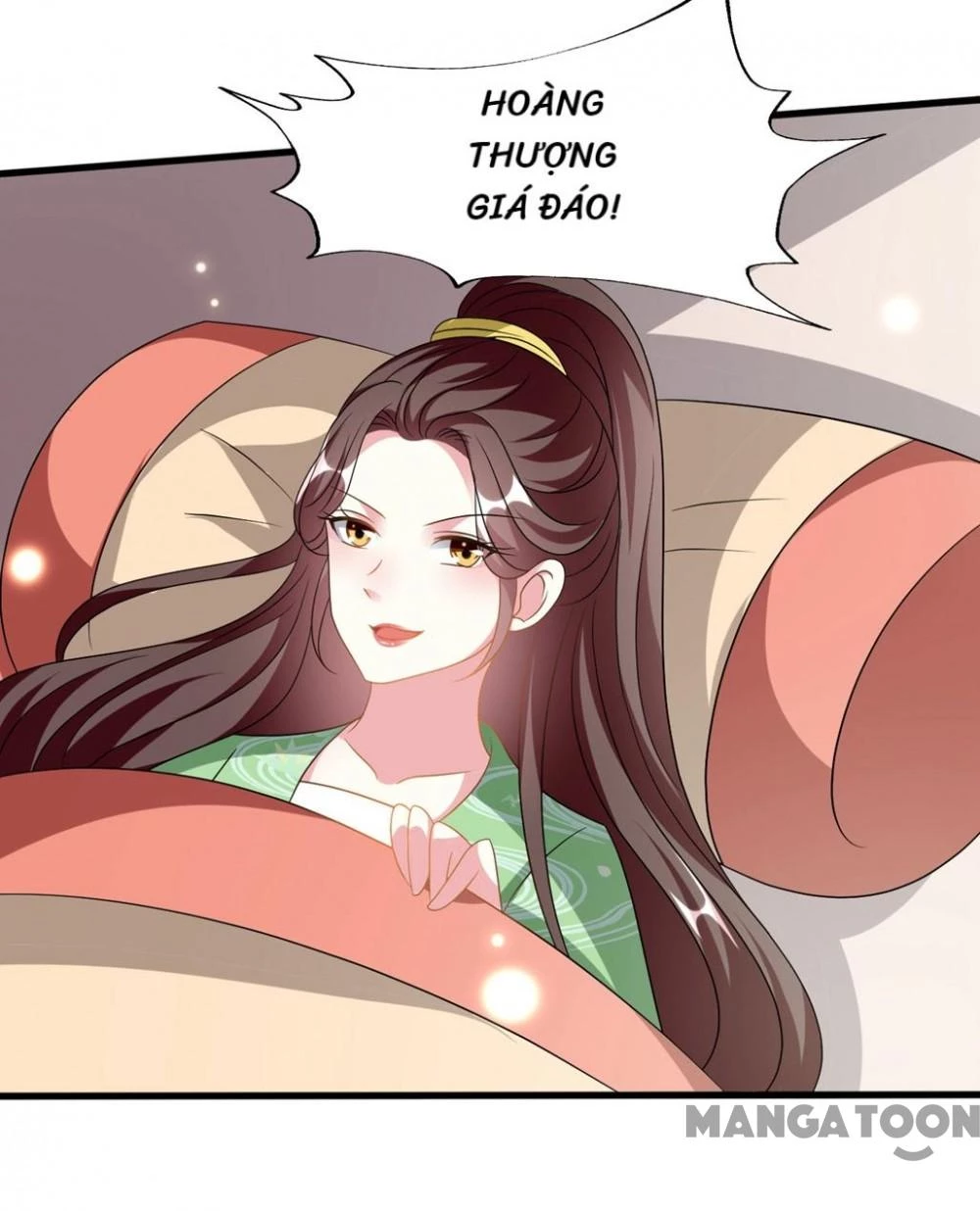 Phúc Hắc Vương Gia Đừng Làm Loạn Chapter 204 - 23