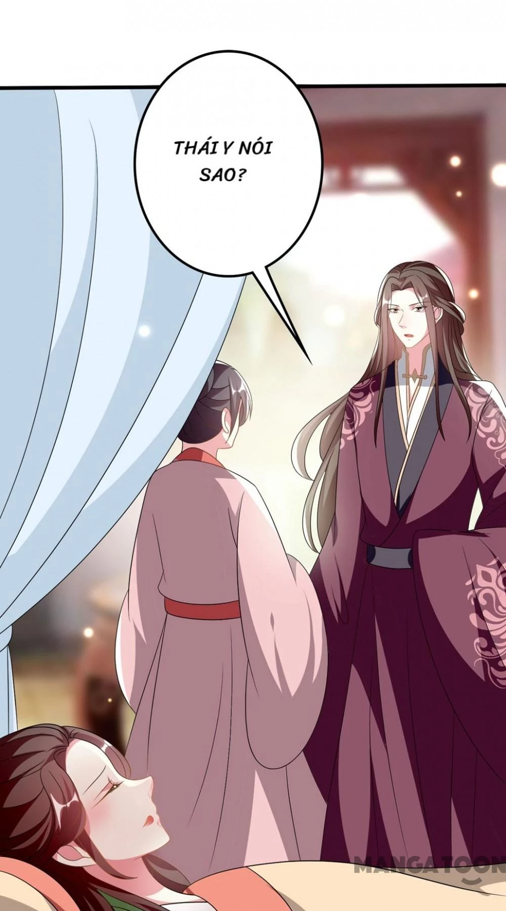 Phúc Hắc Vương Gia Đừng Làm Loạn Chapter 204 - 24