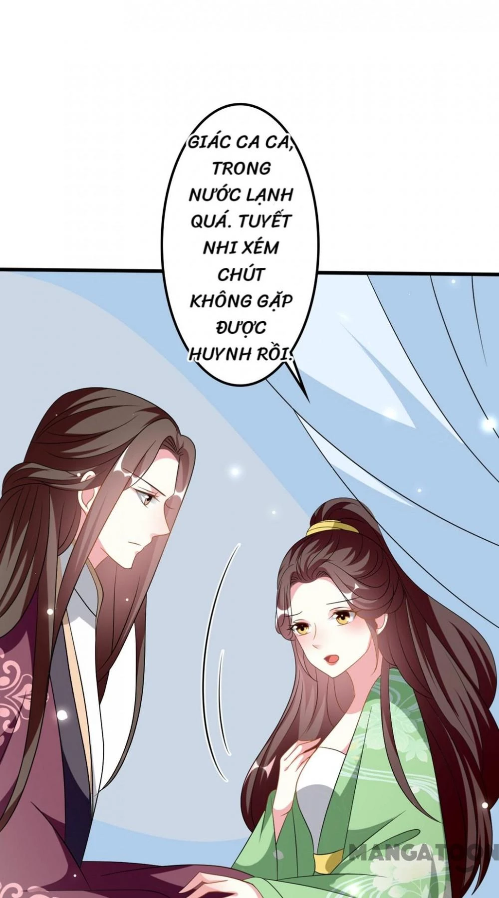 Phúc Hắc Vương Gia Đừng Làm Loạn Chapter 204 - 27