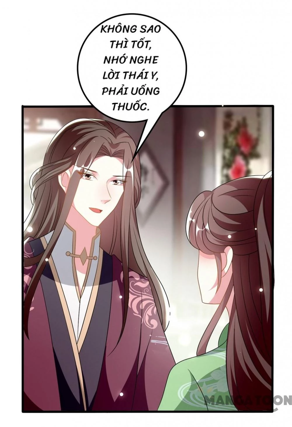 Phúc Hắc Vương Gia Đừng Làm Loạn Chapter 204 - 29