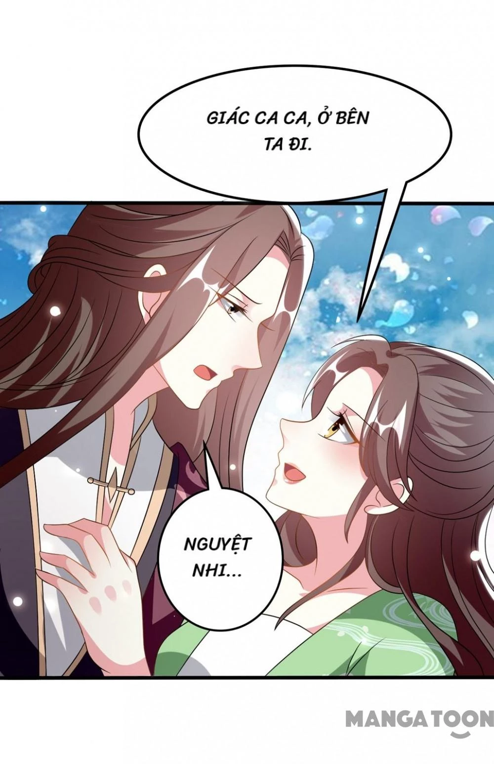 Phúc Hắc Vương Gia Đừng Làm Loạn Chapter 204 - 33