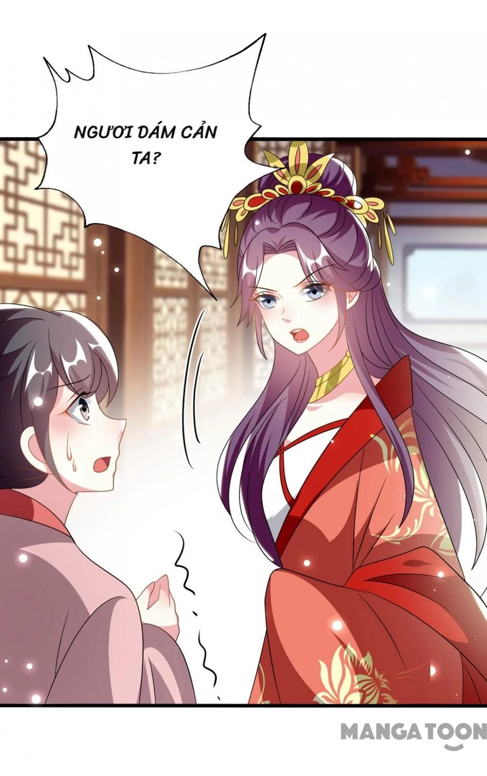 Phúc Hắc Vương Gia Đừng Làm Loạn Chapter 204 - 36