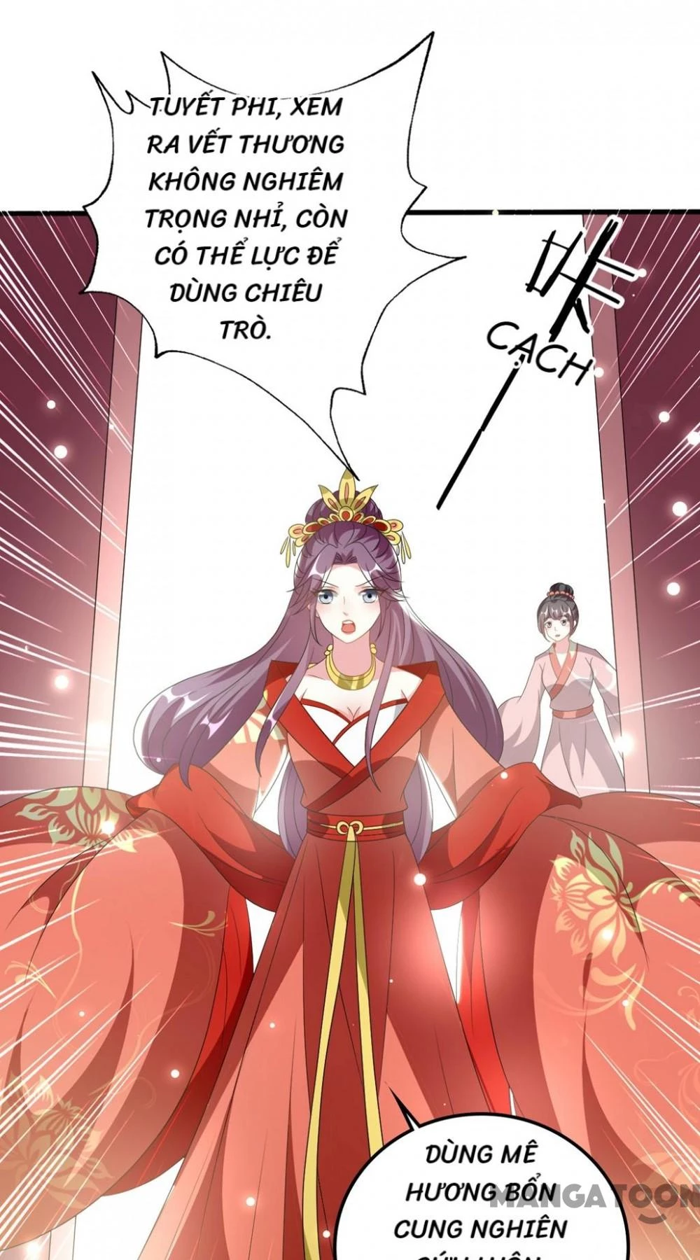 Phúc Hắc Vương Gia Đừng Làm Loạn Chapter 204 - 37