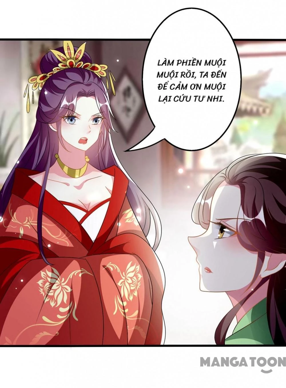 Phúc Hắc Vương Gia Đừng Làm Loạn Chapter 205 - 3