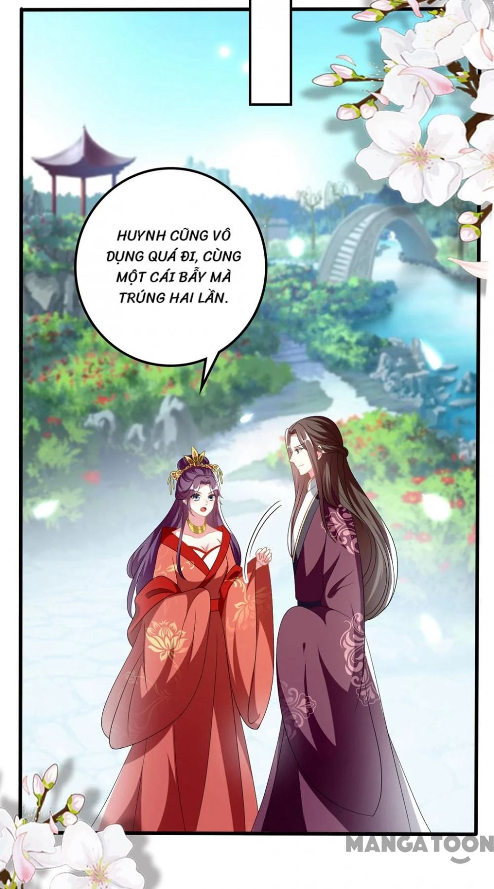 Phúc Hắc Vương Gia Đừng Làm Loạn Chapter 205 - 6