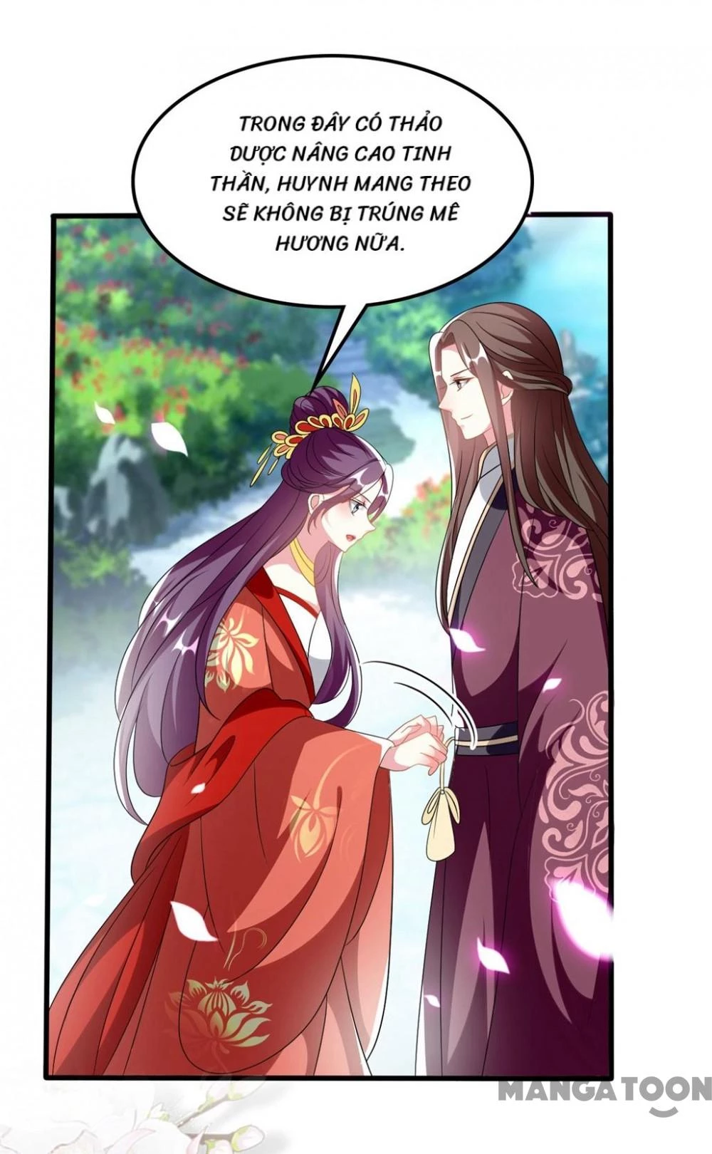 Phúc Hắc Vương Gia Đừng Làm Loạn Chapter 205 - 9